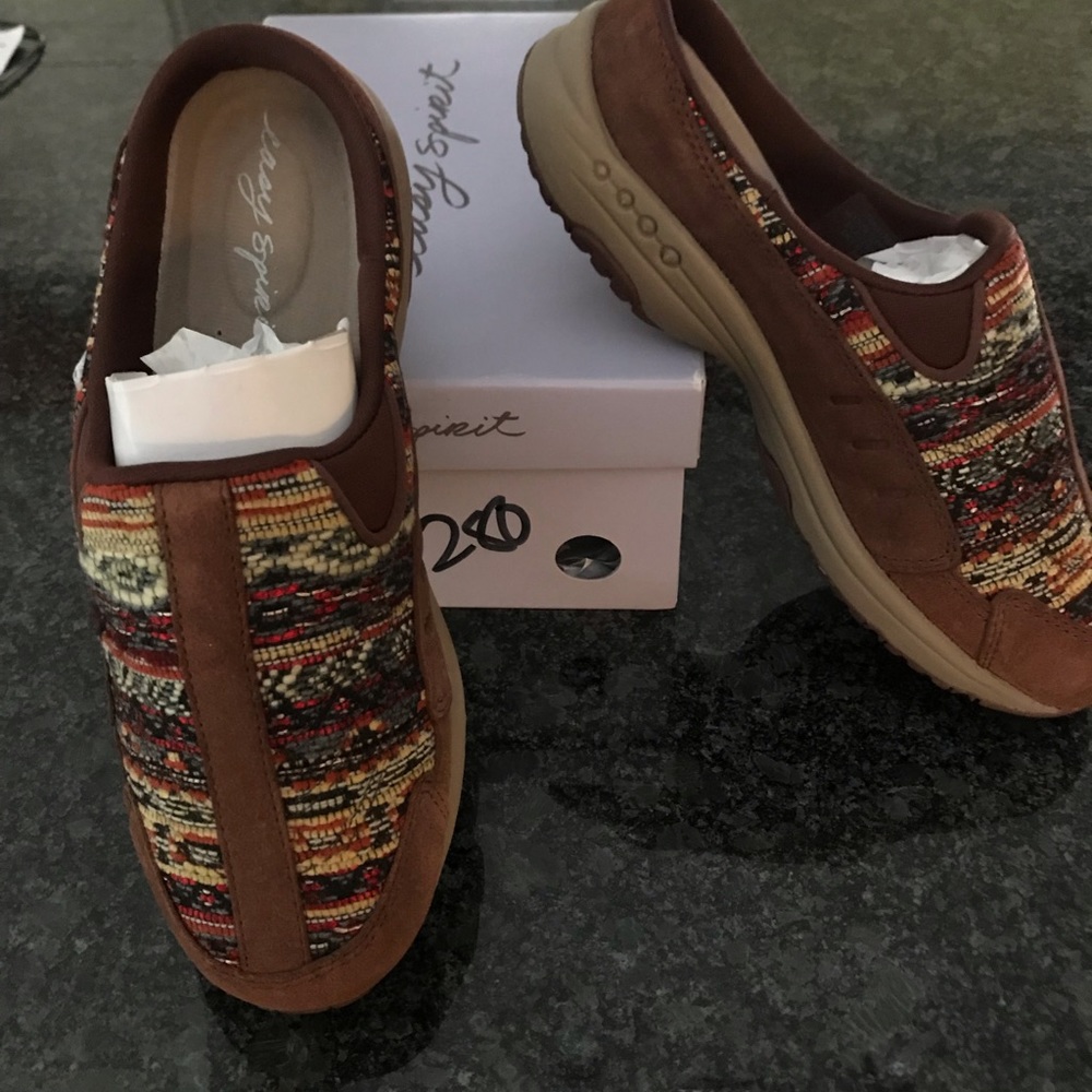 Easy Spirit boucle mule
